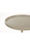 Round Pedestal Side Table | Zuiver Jason | Oroatrade.com