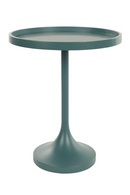 Round Pedestal Side Table | Zuiver Jason | Oroatrade.com