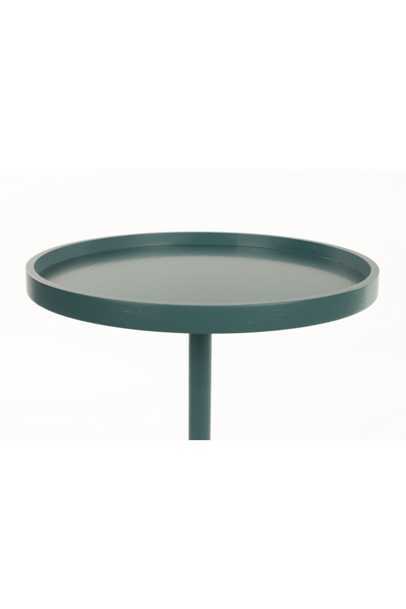Round Pedestal Side Table | Zuiver Jason | Oroatrade.com