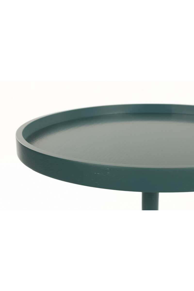 Round Pedestal Side Table | Zuiver Jason | Oroatrade.com