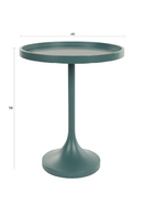 Round Pedestal Side Table | Zuiver Jason | Oroatrade.com