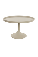 Round Pedestal Coffee Table | Zuiver Jason | Oroatrade.com
