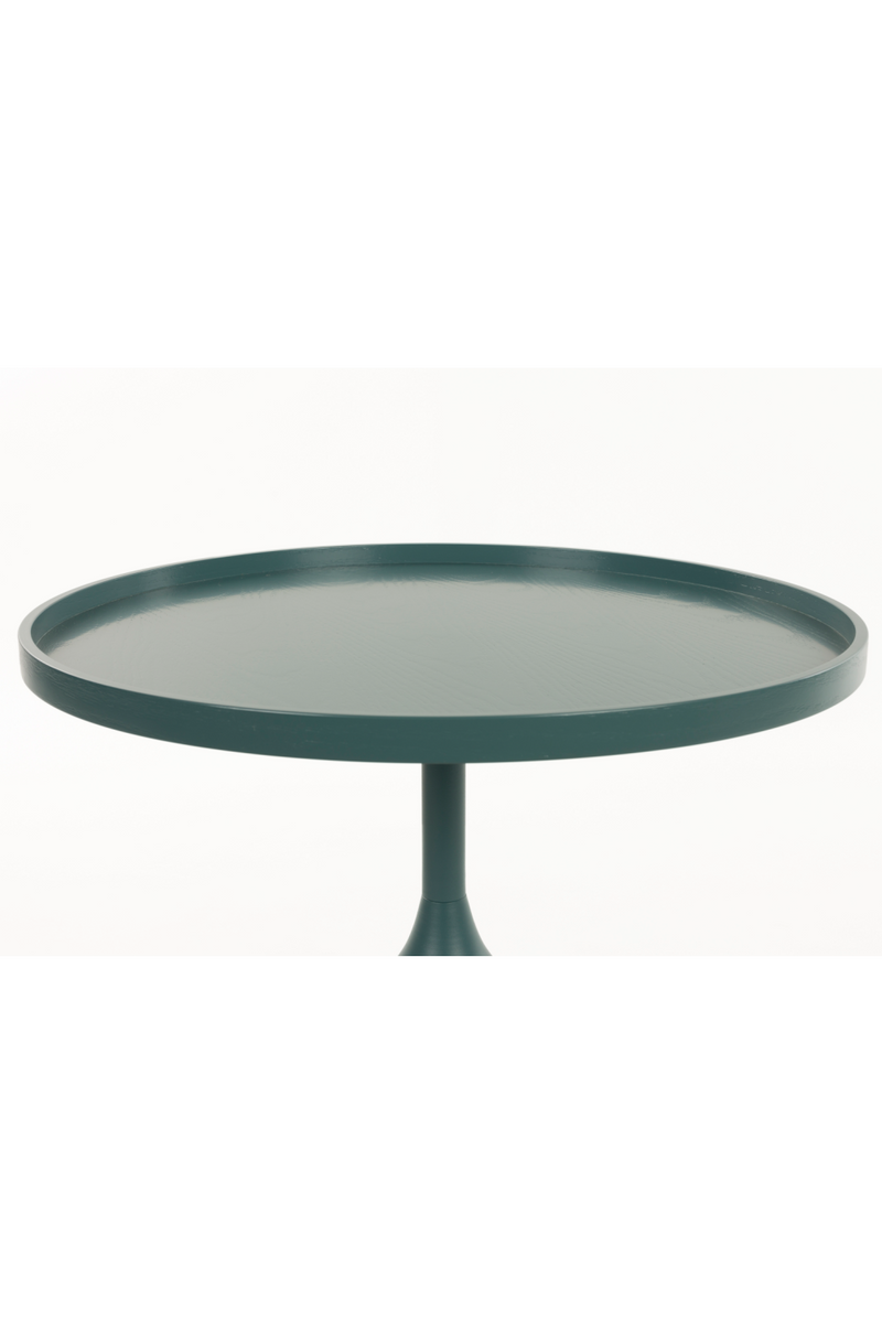 Round Pedestal Coffee Table | Zuiver Jason | Oroatrade.com