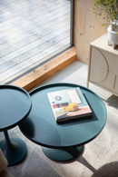 Round Pedestal Coffee Table | Zuiver Jason | Oroatrade.com