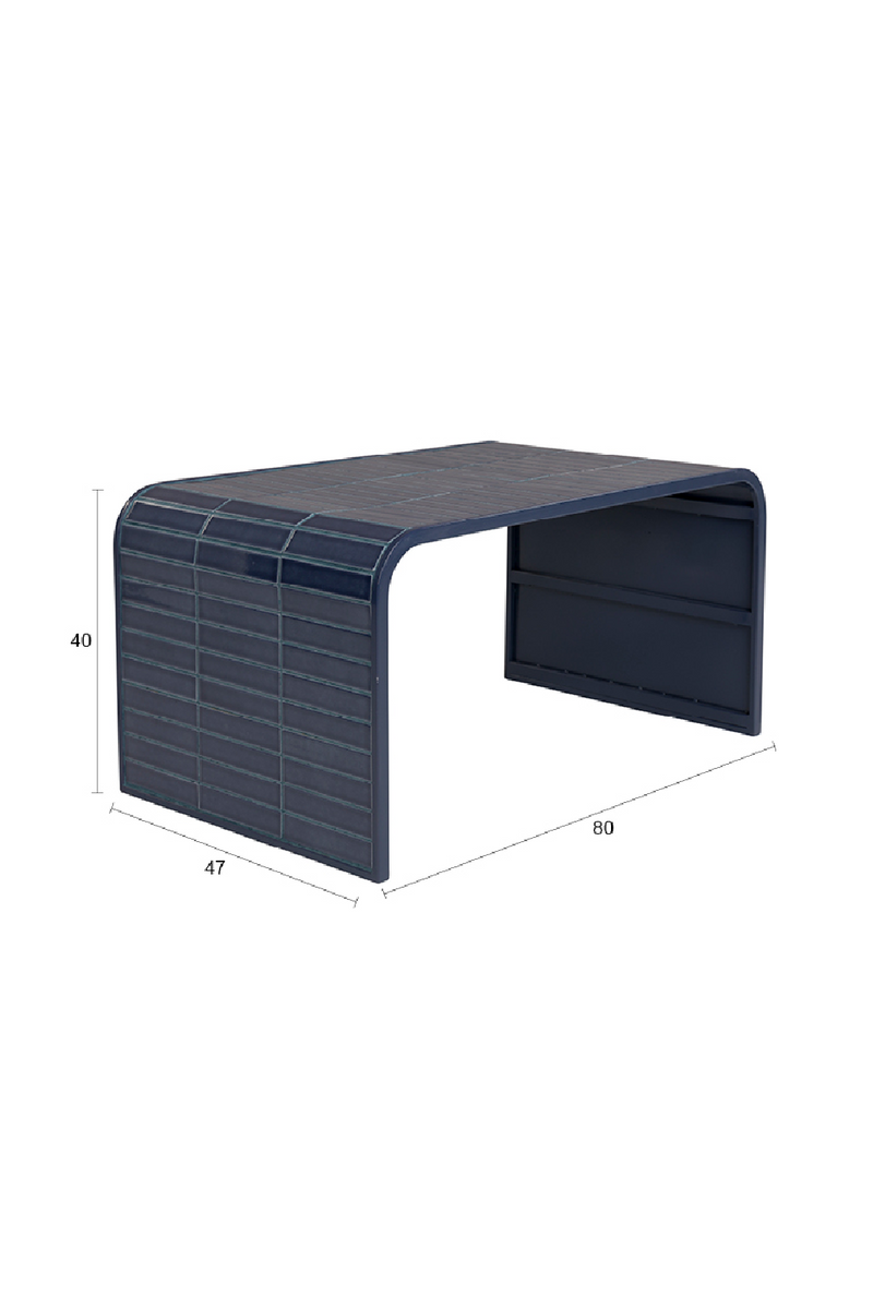 Lacquered Tiles Coffee Table | Zuiver | Oroatrade.com