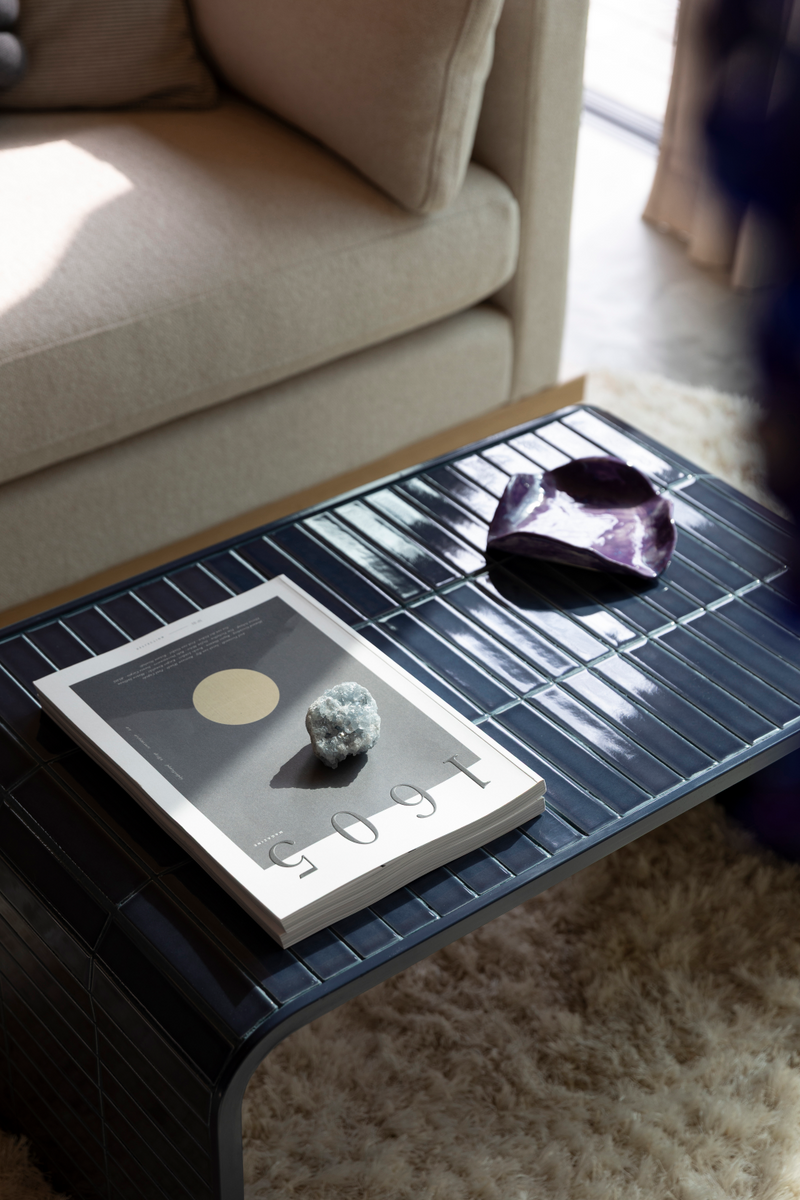 Lacquered Tiles Coffee Table | Zuiver | Oroatrade.com