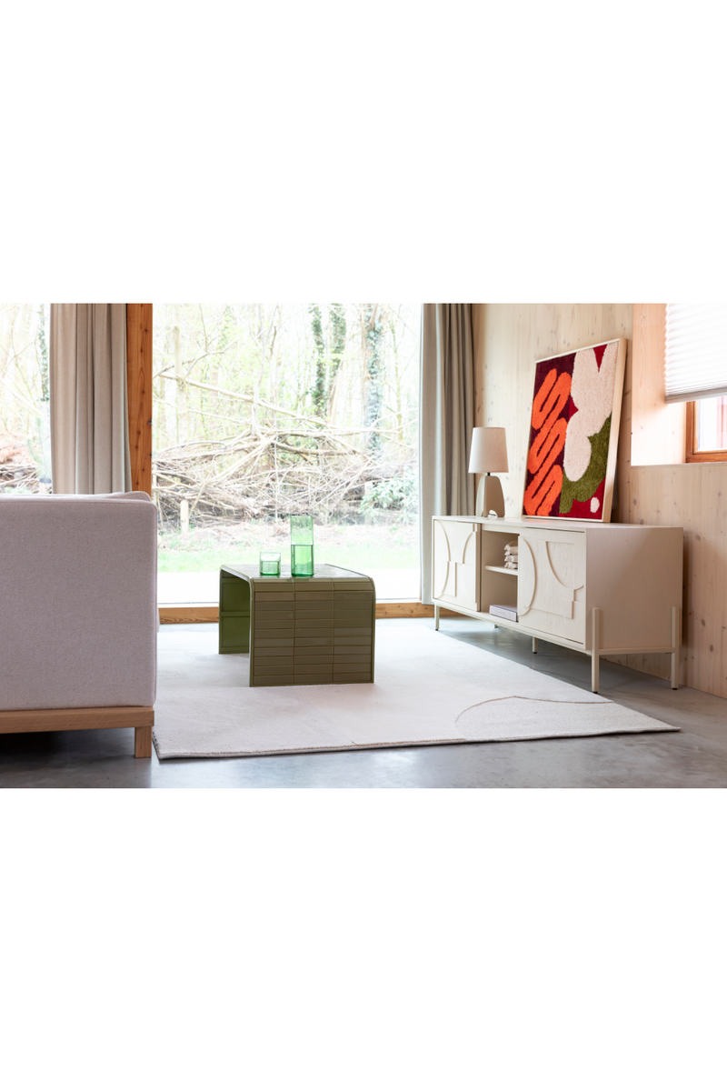 Lacquered Tiles Coffee Table | Zuiver | Oroatrade.com
