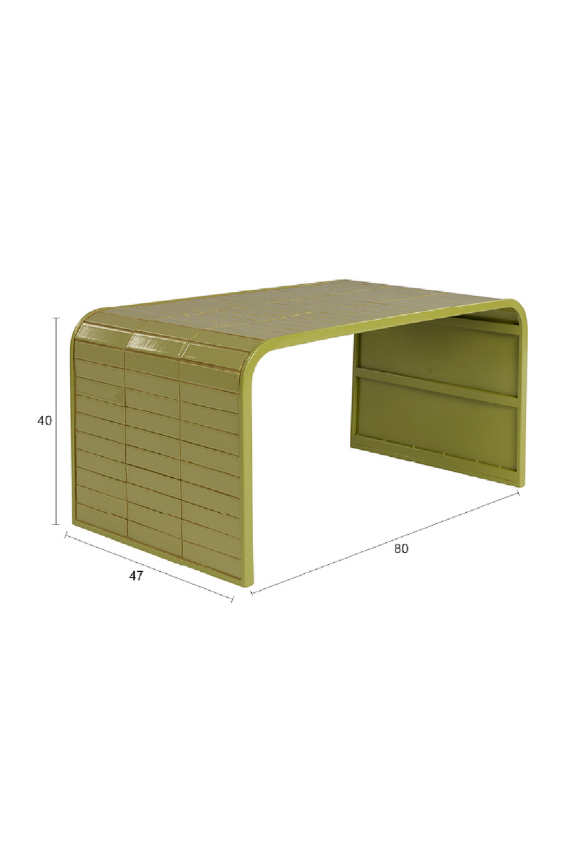 Lacquered Tiles Coffee Table | Zuiver | Oroatrade.com