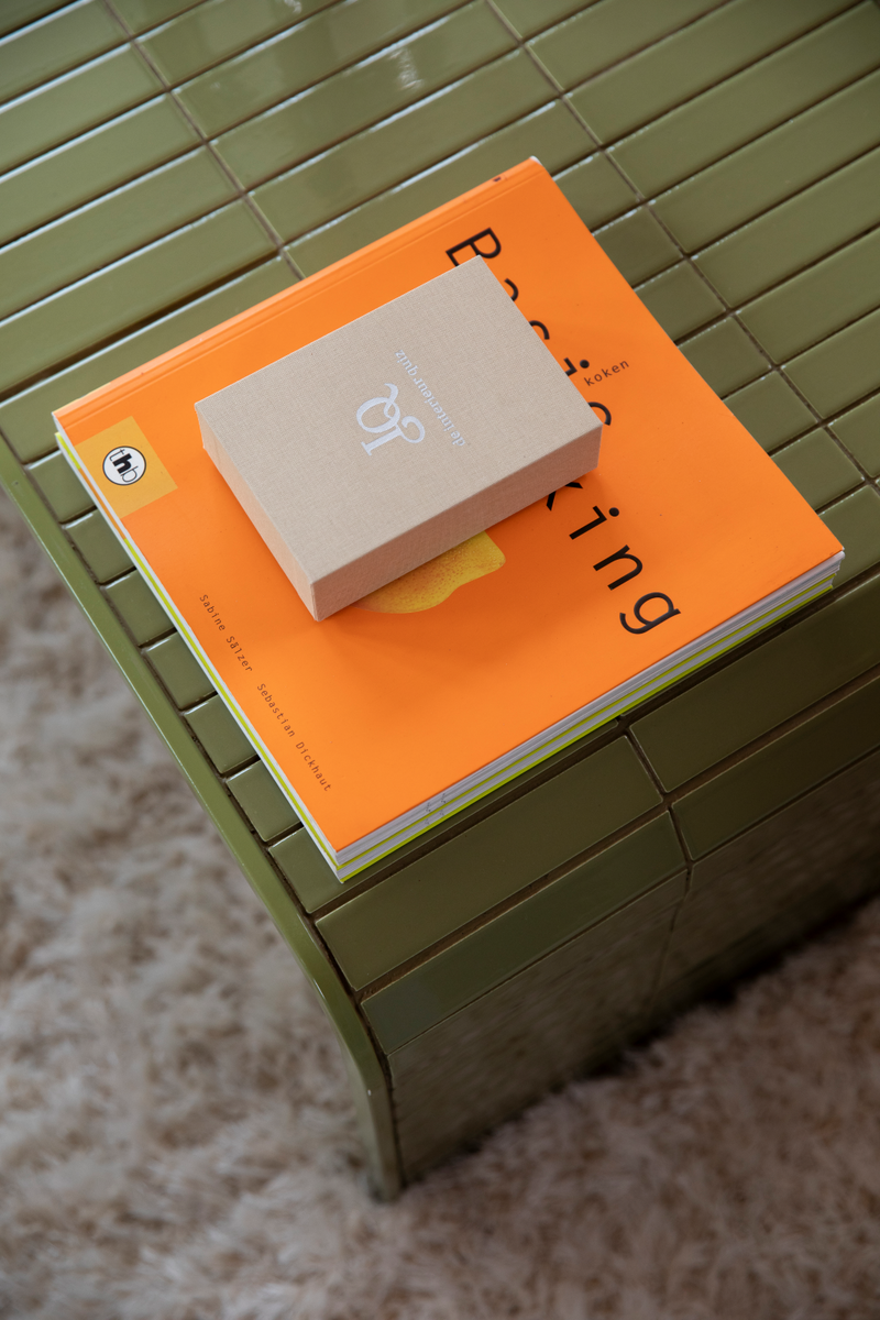 Lacquered Tiles Coffee Table | Zuiver | Oroatrade.com
