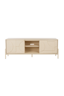 Oak Relief Sideboard | Zuiver Faces | Oroatrade.com