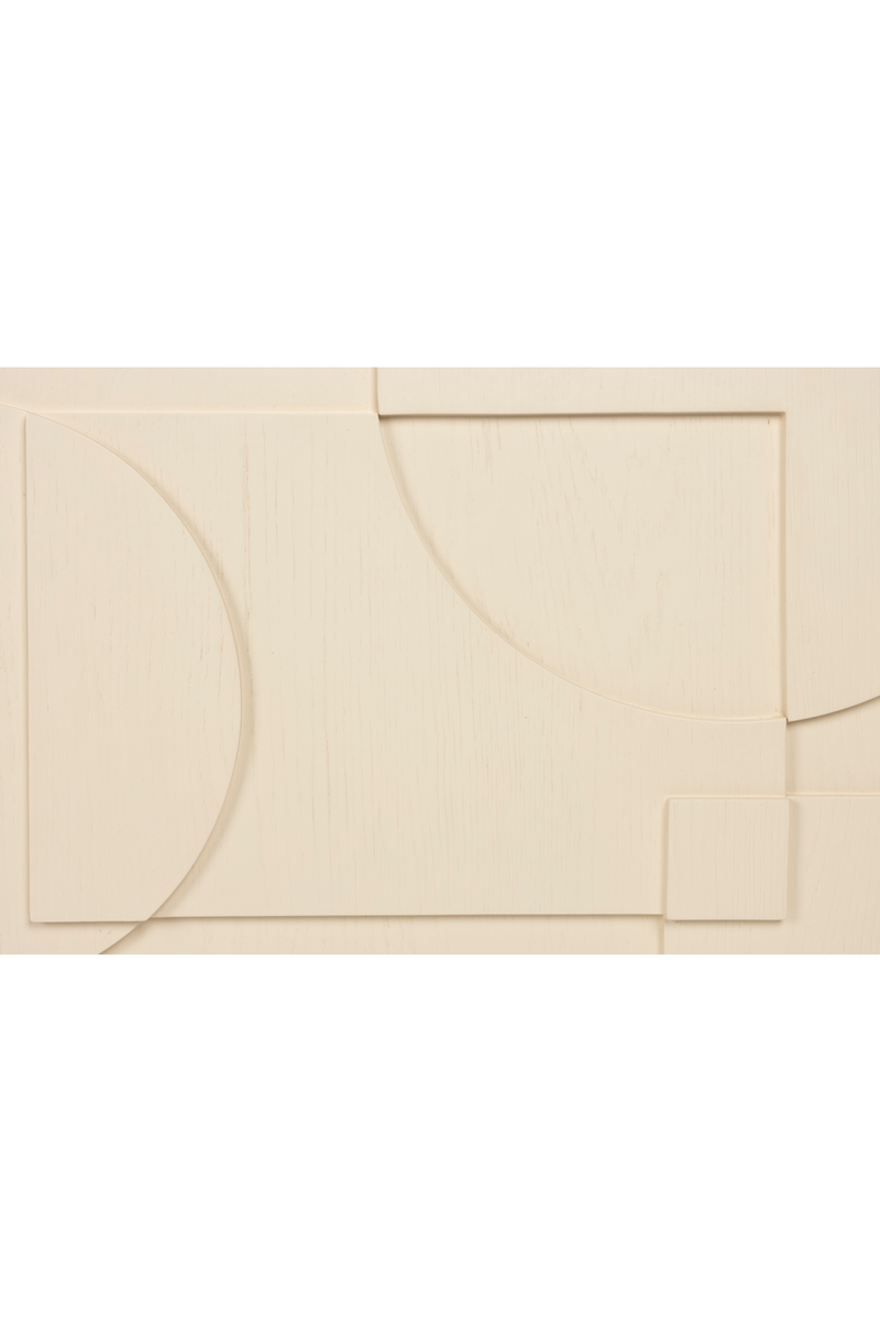 Oak Relief Sideboard | Zuiver Faces | Oroatrade.com