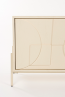 Oak Relief Sideboard | Zuiver Faces | Oroatrade.com