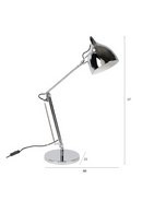 Adjustable Metal Desk Lamp | Zuiver Reader | Oroatrade.com