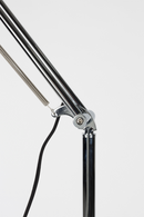 Chrome Adjustable Floor Lamp | Zuiver Reader | Oroatrade.com