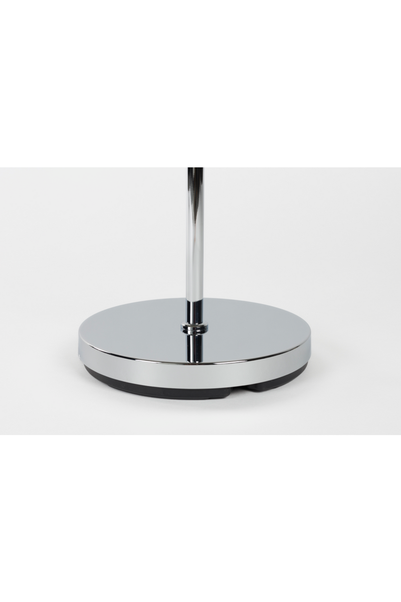 Chrome Adjustable Floor Lamp | Zuiver Reader | Oroatrade.com