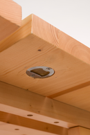 Foldable Outdoor Coffee Table | Zuiver Avenue | Oroatrade.com