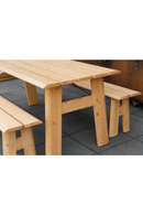 Foldable Outdoor Coffee Table | Zuiver Avenue | Oroatrade.com