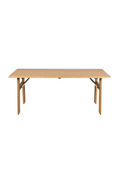 Foldable Outdoor Coffee Table | Zuiver Avenue | Oroatrade.com