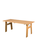 Foldable Outdoor Coffee Table | Zuiver Avenue | Oroatrade.com