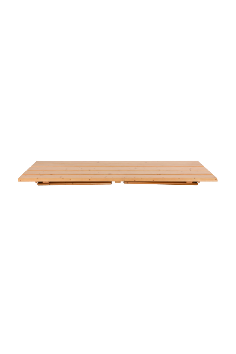Foldable Outdoor Coffee Table | Zuiver Avenue | Oroatrade.com