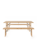 Foldable Outdoor Coffee Table | Zuiver Avenue | Oroatrade.com