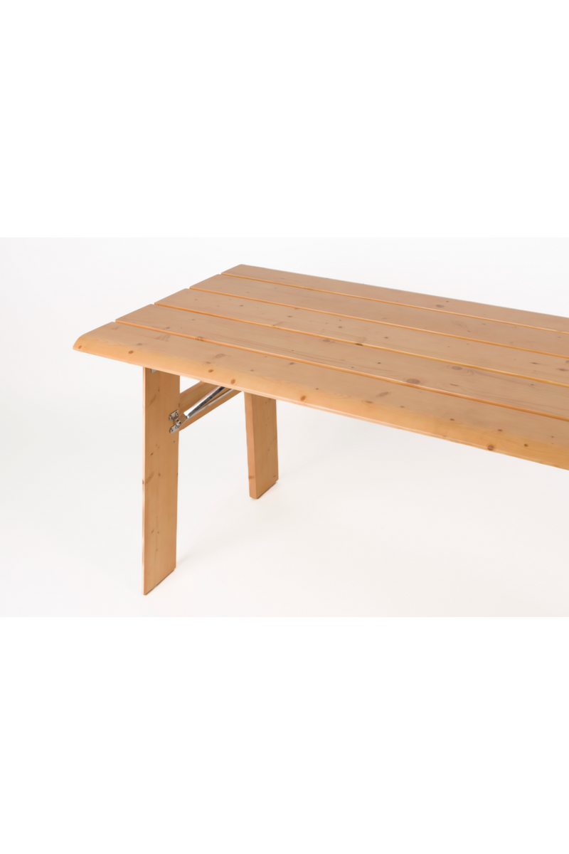 Foldable Outdoor Coffee Table | Zuiver Avenue | Oroatrade.com