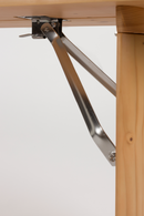 Foldable Outdoor Bench | Zuiver Avenue | Oroatrade.com