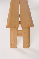 Foldable Outdoor Bench | Zuiver Avenue | Oroatrade.com