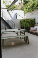 Foldable Outdoor Coffee Table | Zuiver Avenue | Oroatrade.com