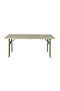 Foldable Outdoor Coffee Table | Zuiver Avenue | Oroatrade.com
