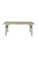 Foldable Outdoor Coffee Table | Zuiver Avenue | Oroatrade.com