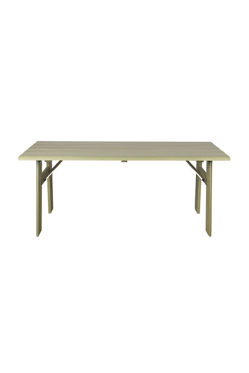 Foldable Outdoor Coffee Table | Zuiver Avenue | Oroatrade.com
