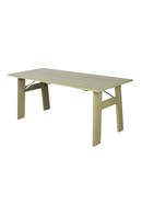 Foldable Outdoor Coffee Table | Zuiver Avenue | Oroatrade.com