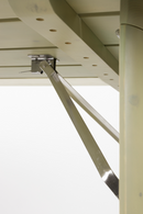 Foldable Outdoor Coffee Table | Zuiver Avenue | Oroatrade.com