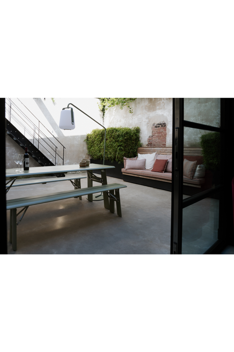Foldable Outdoor Bench | Zuiver Avenue | Oroatrade.com