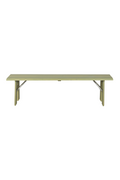 Foldable Outdoor Bench | Zuiver Avenue | Oroatrade.com