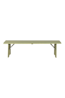 Foldable Outdoor Bench | Zuiver Avenue | Oroatrade.com