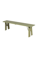 Foldable Outdoor Bench | Zuiver Avenue | Oroatrade.com
