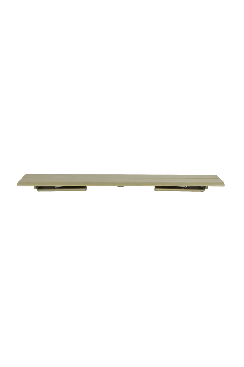 Foldable Outdoor Bench | Zuiver Avenue | Oroatrade.com