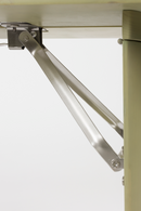 Foldable Outdoor Bench | Zuiver Avenue | Oroatrade.com