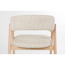 Hospitality furniture - Oak Framed Dining Armchair - www.oroatrade.com