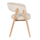 Hospitality furniture - Oak Framed Dining Armchair - www.oroatrade.com