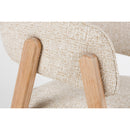 Hospitality furniture - Oak Framed Dining Armchair - www.oroatrade.com