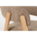 Hospitality furniture - Oak Framed Dining Armchair - www.oroatrade.com