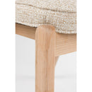 Hospitality furniture - Oak Framed Dining Chairs (2) - www.oroatrade.com