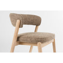 Hospitality furniture - Oak Framed Dining Chairs (2) - www.oroatrade.com