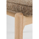 Hospitality furniture - Oak Framed Dining Chairs (2) - www.oroatrade.com