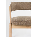 Hospitality furniture - Oak Framed Dining Chairs (2) - www.oroatrade.com