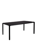 Modern Minimalist Wooden Dining Table | Zuiver Storm | Oroatrade.com