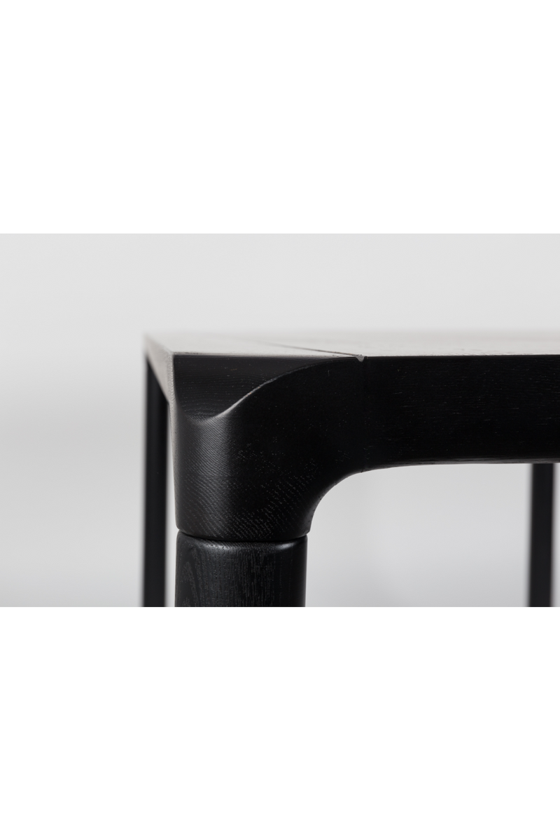 Modern Minimalist Wooden Dining Table | Zuiver Storm | Oroatrade.com